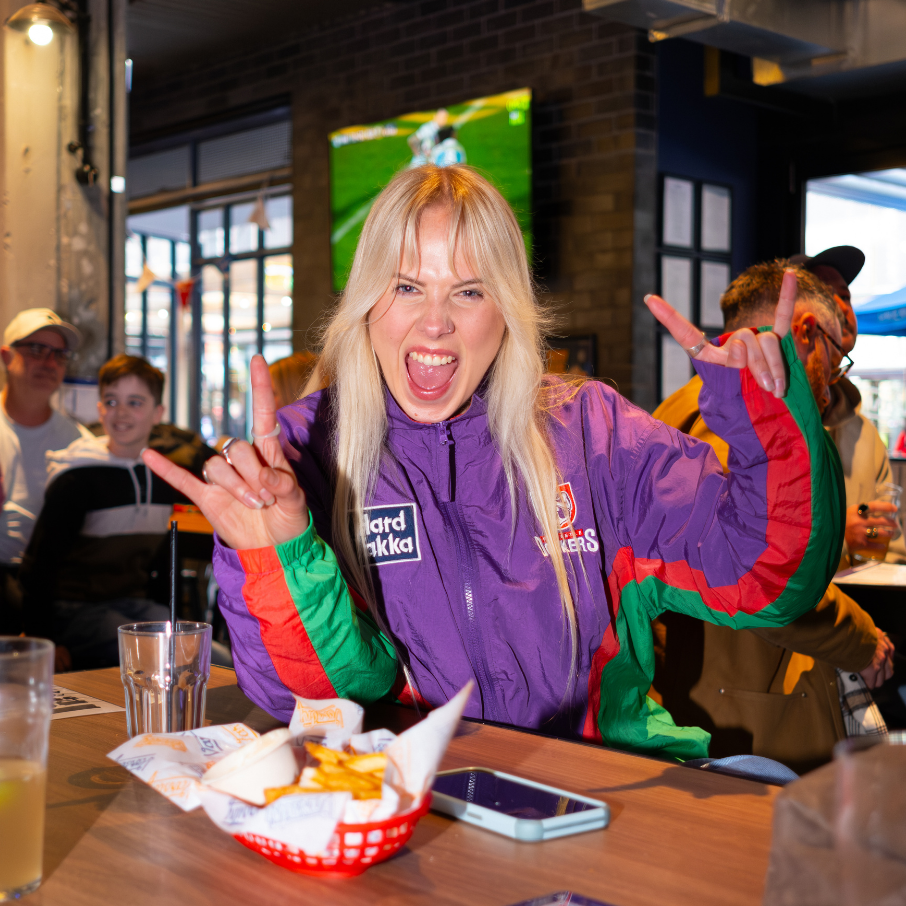 AFL Grand Final | Dockers | Varsity | FOMO Freo