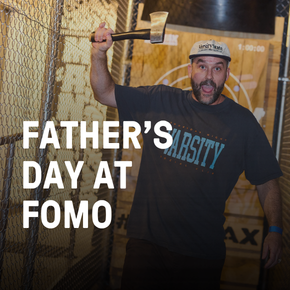 Father's Day at FOMO | FOMO Freo